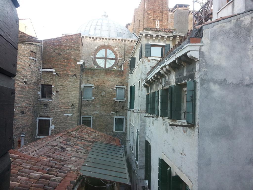 Appartamento Nel Cuore Di Venezia Exterior photo