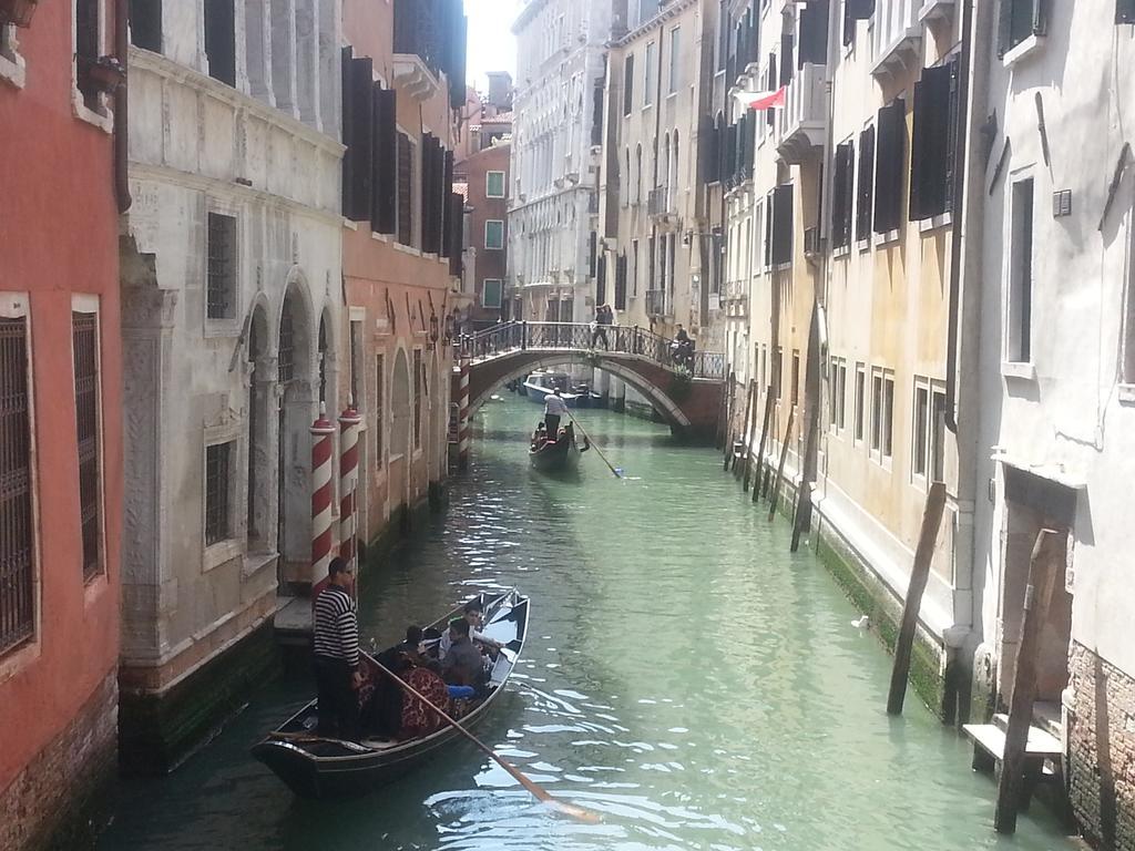Appartamento Nel Cuore Di Venezia Exterior photo