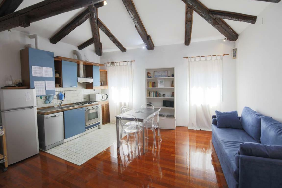 Appartamento Nel Cuore Di Venezia Exterior photo