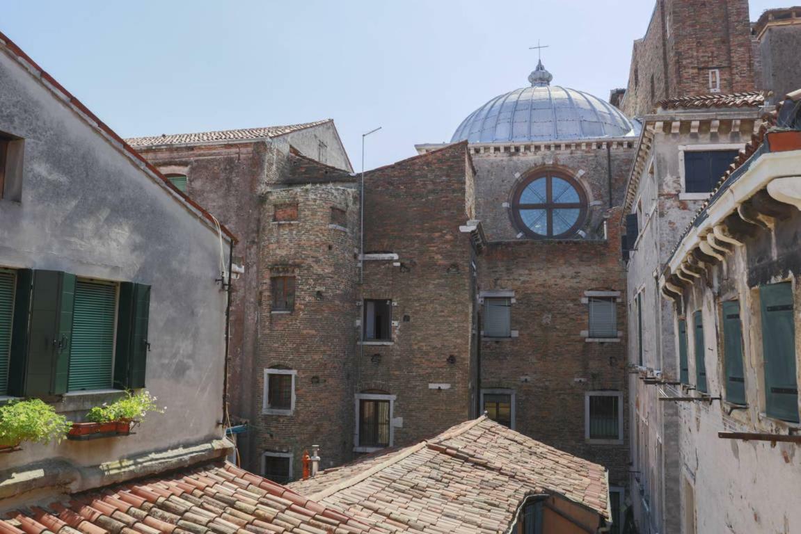 Appartamento Nel Cuore Di Venezia Exterior photo