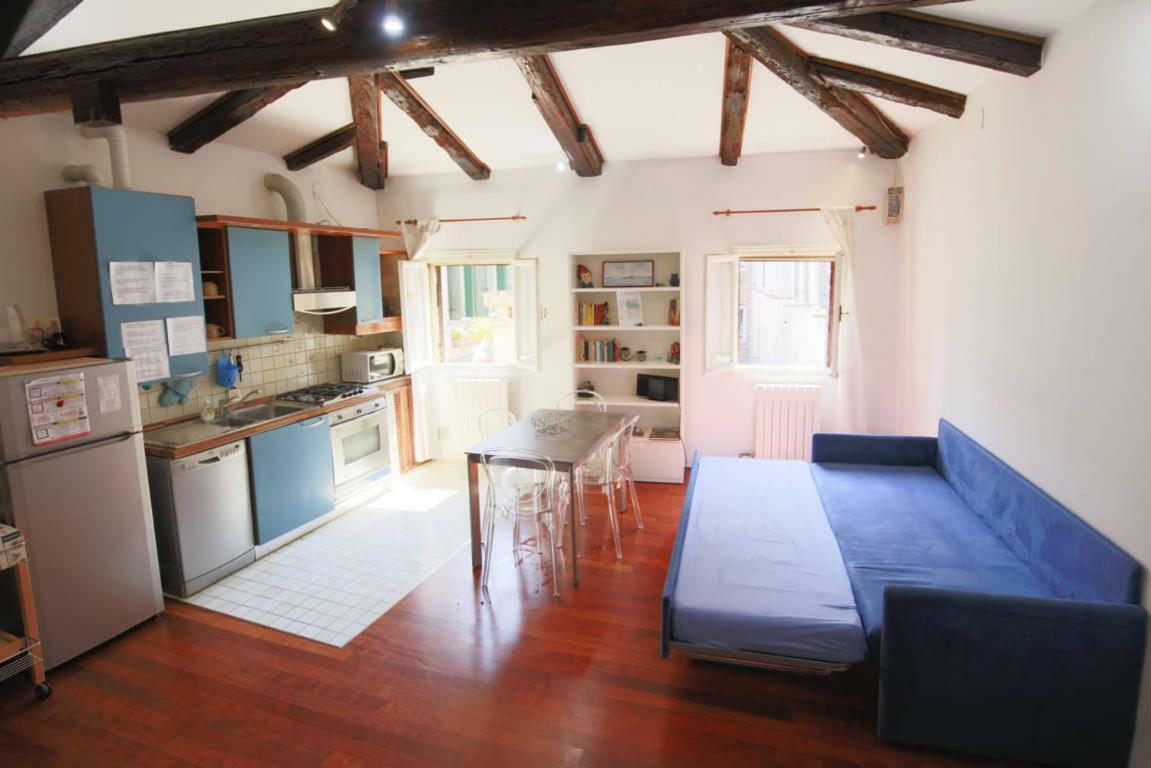 Appartamento Nel Cuore Di Venezia Exterior photo